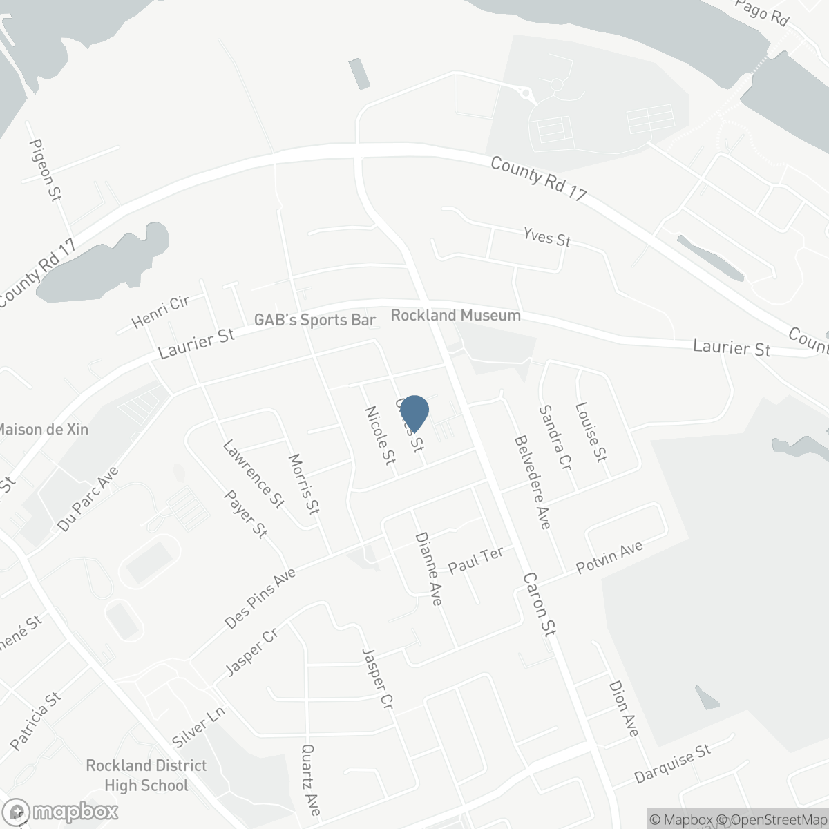 499 GILLES STREET, Clarence-Rockland, Ontario K4K 1G4